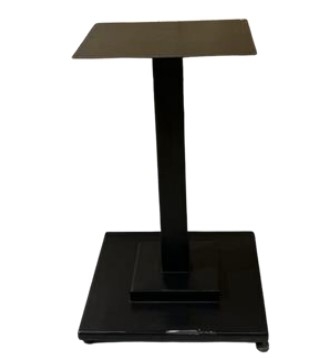 قاعدة مربعة درجتين (Two-Tier Square Base)