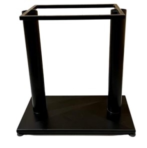 قاعد دبل مستطيله مطعم (Rectangular Double Restaurant Base)