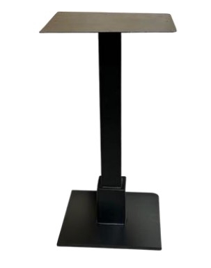 قاعده مربعه فلات (Flat Square Base)